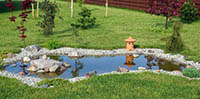 Installation d’un bassin dans son espace extérieur à Champlin