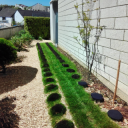 Idées créatives pour maximiser l'espace de votre jardin Soorts-Hossegor