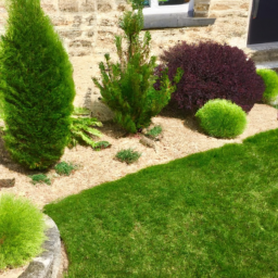 Idées créatives pour maximiser l'espace de votre jardin Sorges